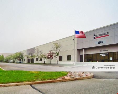 Industrial space for Rent at 1385 West 101st Street in Lemont