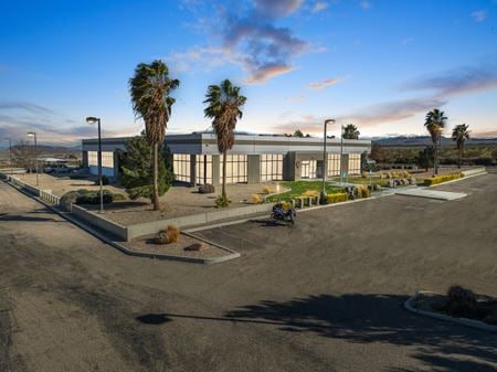 Photo of commercial space at 2701 Barstow Rd in Barstow
