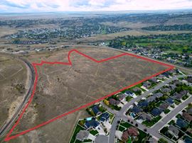 Buffalo Hills Residential Development Land