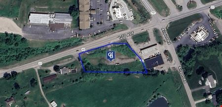 VacantLand space for Rent at 4900 East Pike in Zanesville