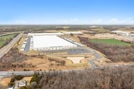 Delaware Logistics Center Building 4
