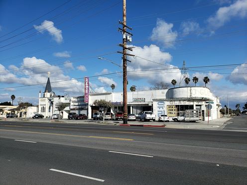 Crenshaw Blvd.