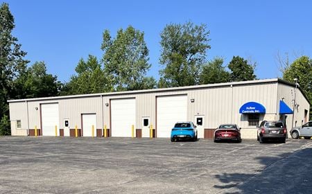 Photo of commercial space at 3545 Silica Road, Unit F in Sylvania