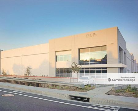 Industrial space for Rent at 515 South Promenade Avenue in Corona
