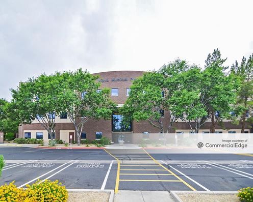 Del Webb Medical Plaza A