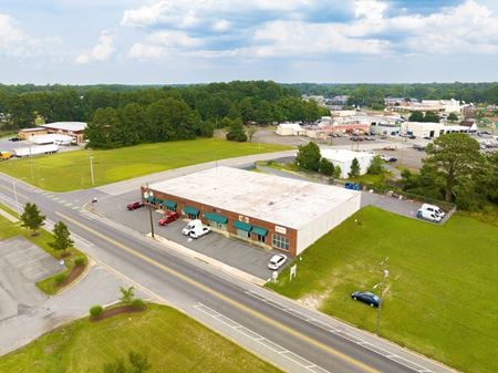 Photo of commercial space at 1607 Northwood Drive Unit 106 in Salisbury