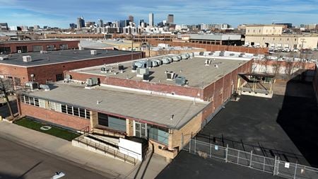Industrial space for Rent at 150 Rio Grande Blvd in Denver