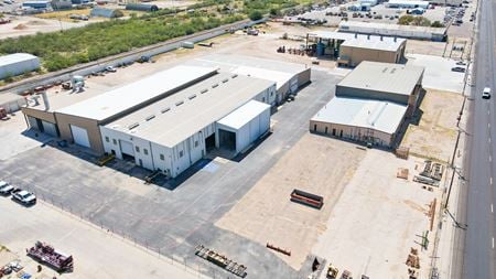 Photo of commercial space at 1105 S Grandview Ave in Odessa