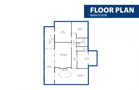 Office space for Rent at 703 2nd Street South in Nampa
