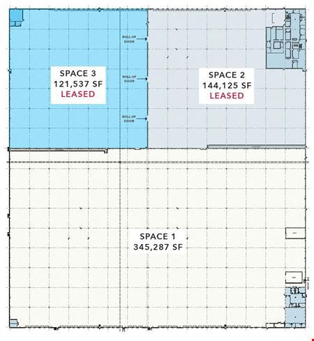 Industrial space for Rent at 301-321 Herrod Boulevard in South Brunswick Township