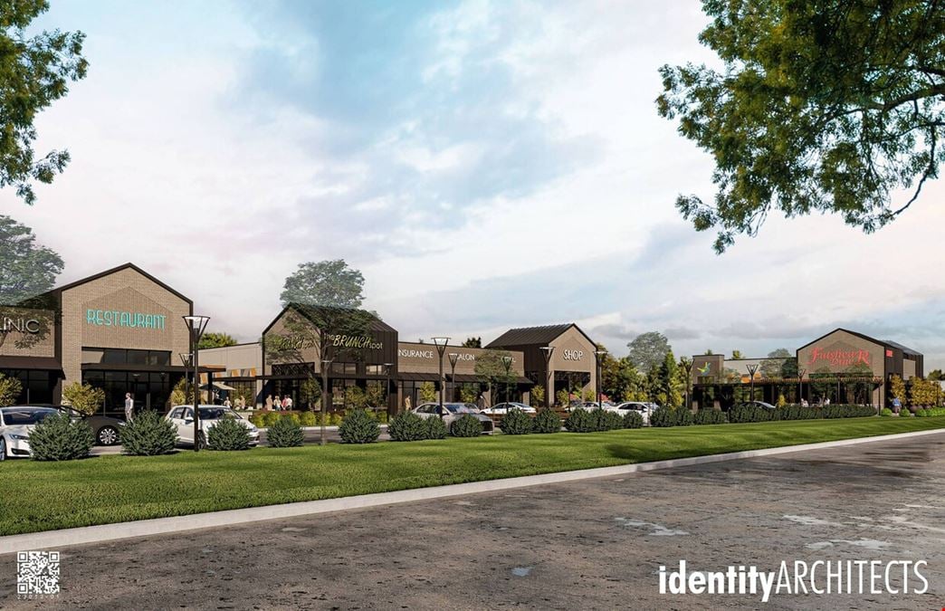 7355 Main Street | Fulshear Gateway Development