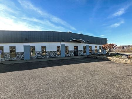 Office space for Rent at 501 Main St NW in Elk River