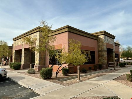 Office space for Rent at 3514 North Power Road, Suite 121 & 124 in Mesa