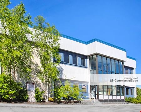 Office space for Rent at 3300 Arctic Blvd in Anchorage