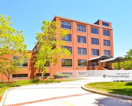 Industrial space for Rent at 50 High Street in North Andover