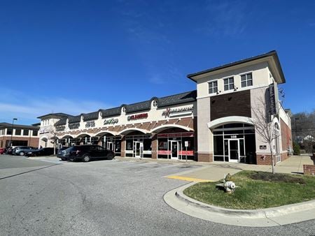 Photo of commercial space at 15231 & 15261 Hall Rd in Bowie