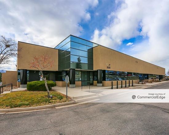Briargate Research Center
