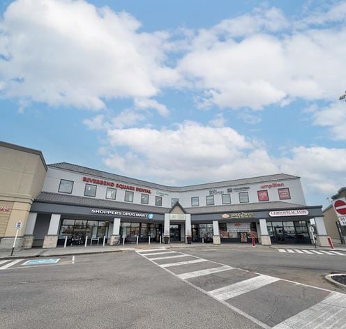 Riverbend Square Shopping Centre