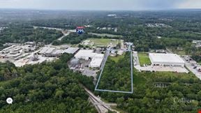 5.87± Acres Light Industrial Land