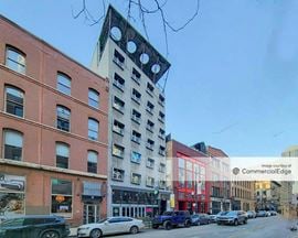116 West Hubbard Street