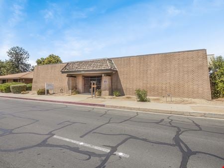 Office space for Rent at 814 W Center Ave in Visalia