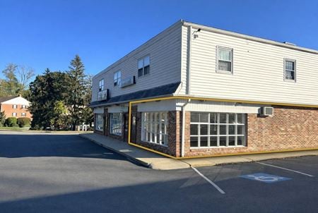 Retail space for Rent at 9 N Five Points Road in West Chester
