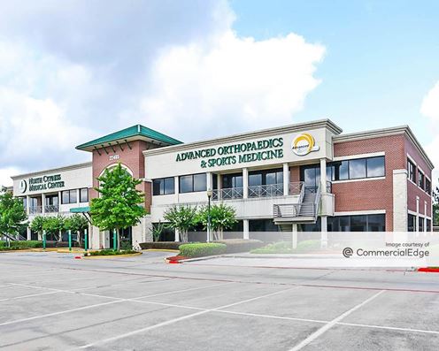 North Cypress Professional Building at Lakewood Crossing