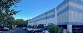For Lease - Stand-alone Industrial Building