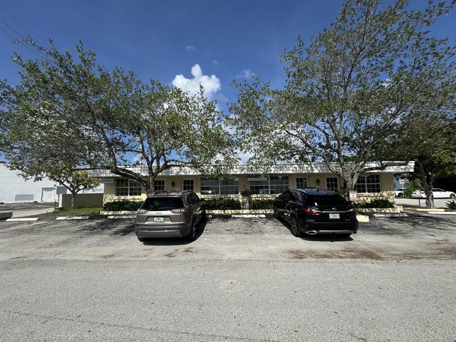 Office / Retail / Medical in Wilton Manors