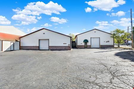 Industrial space for Sale at 3291 Madison Ave in Indianapolis