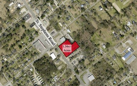 Retail space for Sale at 3640 St Stephen Rd in Mobile