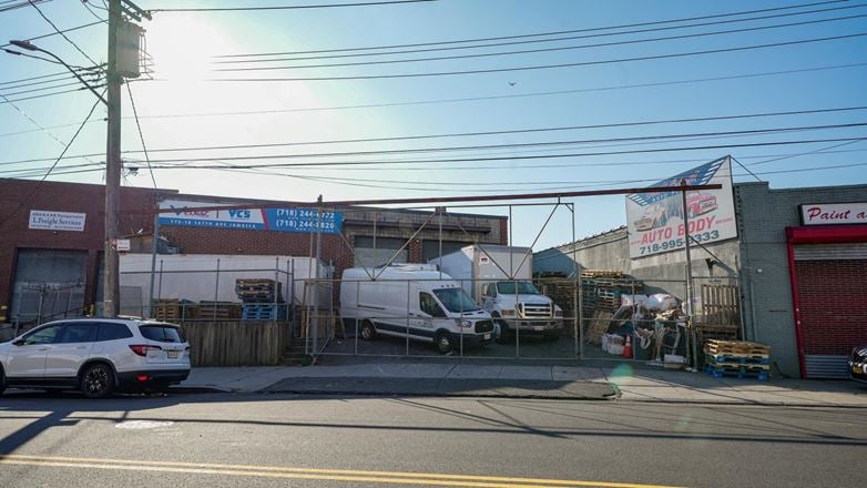 Industrial space for Rent at 175-18 147th Avenue in Jamaica