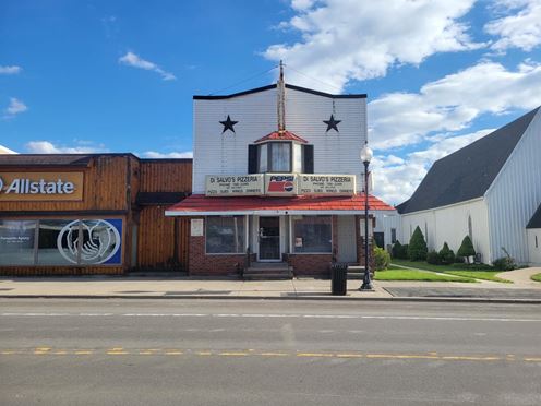 1st Fl Retail/Restaurant 2nd Fl Owner Unit
