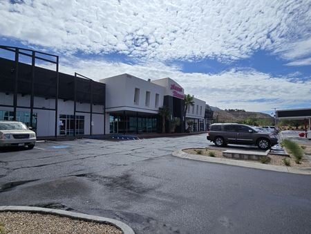 Photo of commercial space at 5700 N Mesa St in El Paso