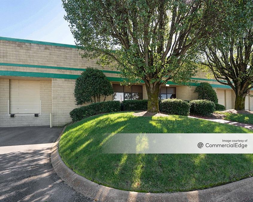 Appleton Business Center 1102 Appleton Drive Office Building