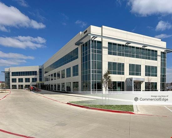 121 Commerce Center - TERRA