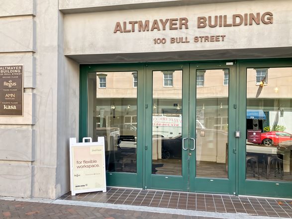 GA, Savannah - Bull Street