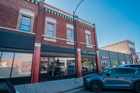 2,000 SF Office/Retail for Lease on Historic Commercial Street - Springfield