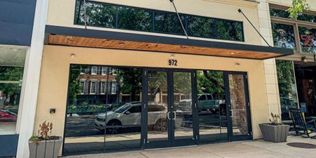 Turn-key Downtown Augusta Office Building For Lease - Augusta