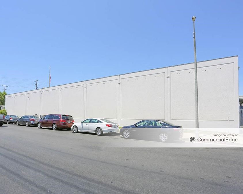 9300 Mason Avenue, Chatsworth, CA Industrial Building