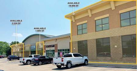 Photo of commercial space at 4303-4351 East Towne Way in Madison