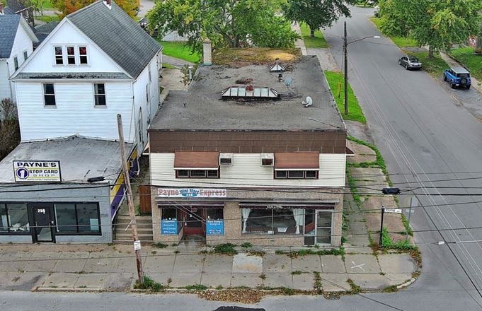 300 Payne Ave