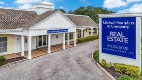 8660 S Tamiami Trail - 14,200/SF Office