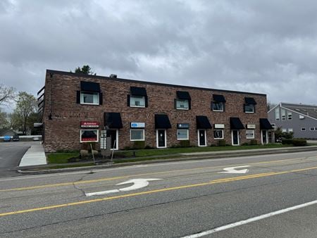 Office space for Rent at 94 Auburn Street, Suite 101 in Portland