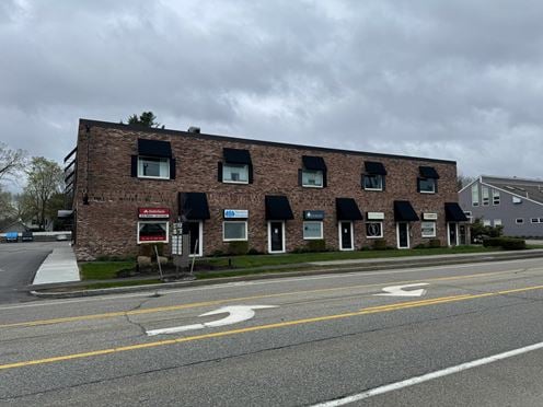 North Deering Office Space