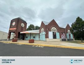 Vermillion Square