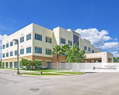 Westover Hills Baptist Medical Office Building