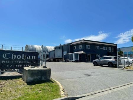 Industrial space for Rent at 26138 & 26154 31B Avenue in Langley Township