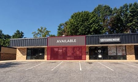 Retail space for Rent at 740 East Chatham Street in Cary