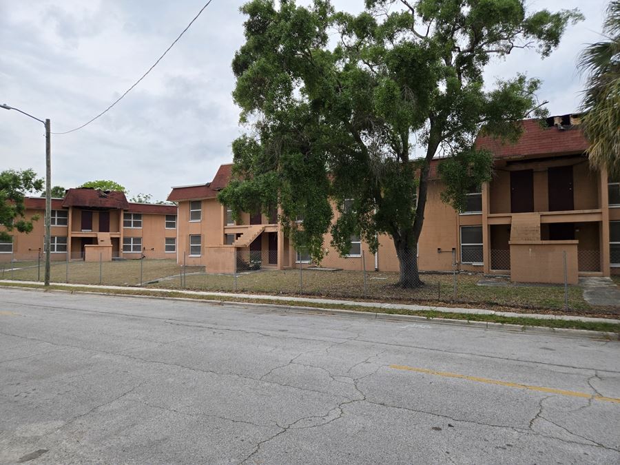 Ybor Multifamily Redevelopment Opportunity